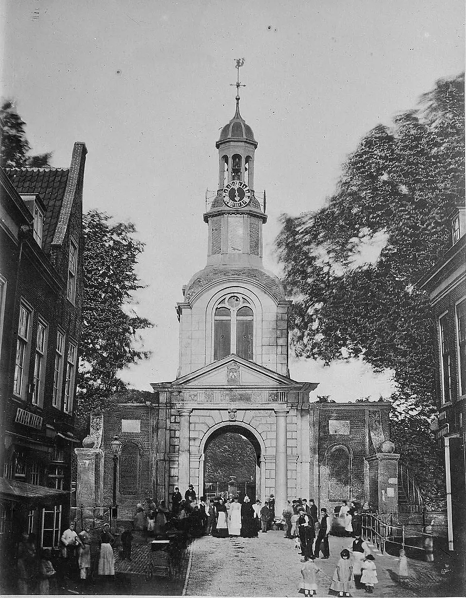 Hogewoerdsbinnenpoort