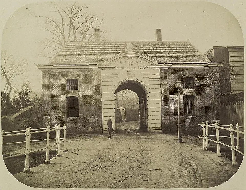Hogewoerdsbuitenpoort