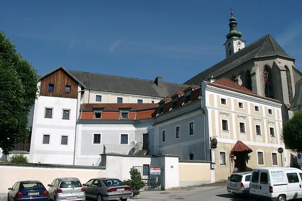 Ehem. Fuhrgasthof Zum grünen Baum