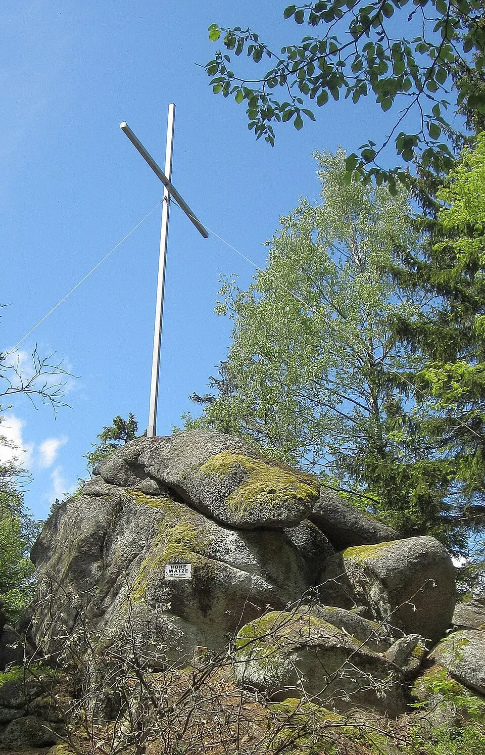 Hohe Matze