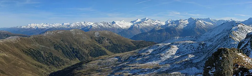Hohe Tauern