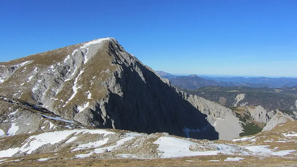 Hohe Weichsel