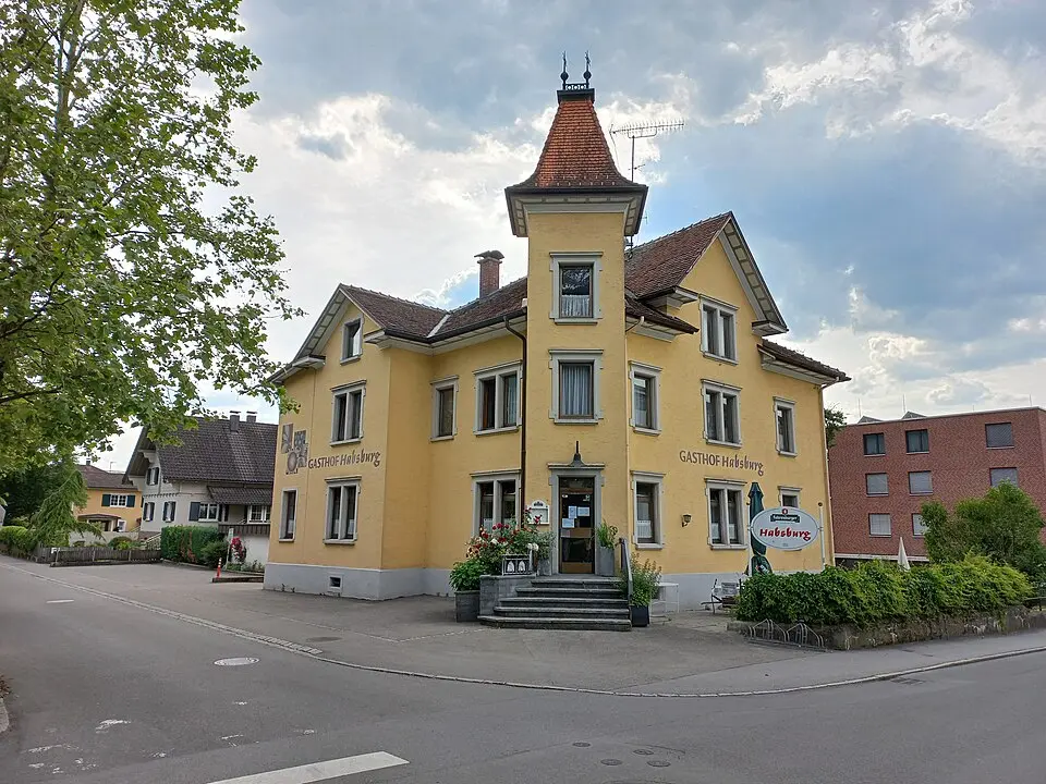 Gasthof Habsburg
