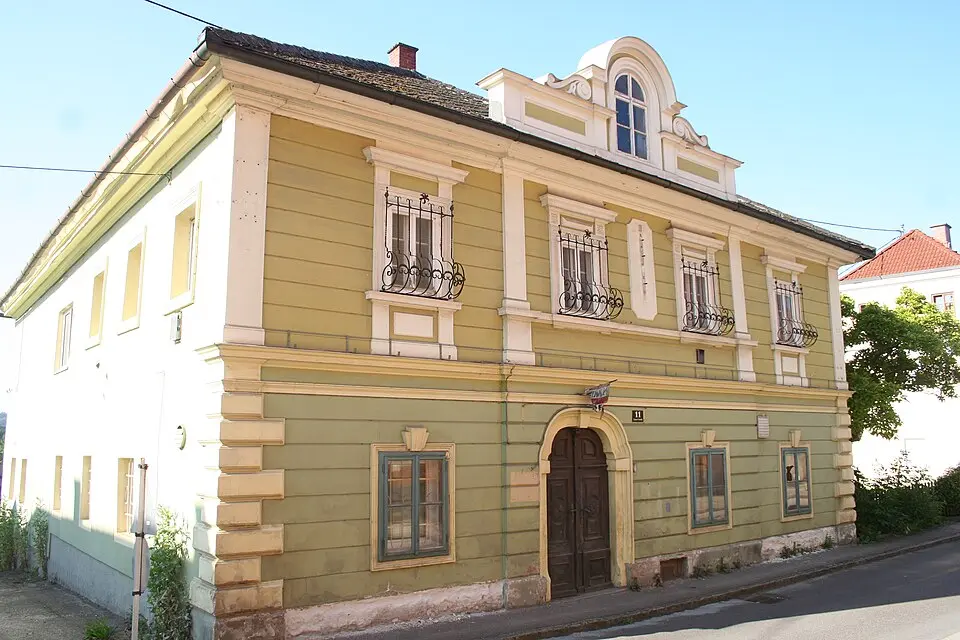 Wohnhaus, Gasthaus, ehem. Kaiserwirtshaus