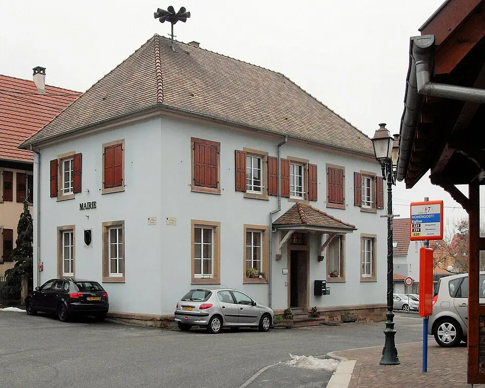 Hohengœft