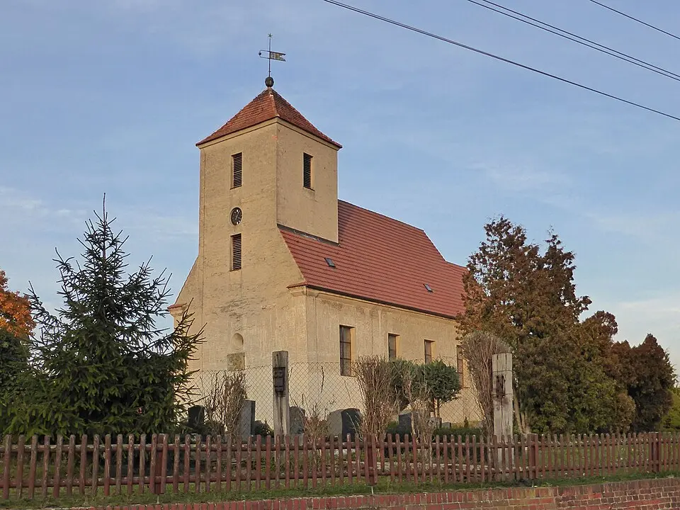 Slika: Kirchenfan · CC0 Hohengöhren