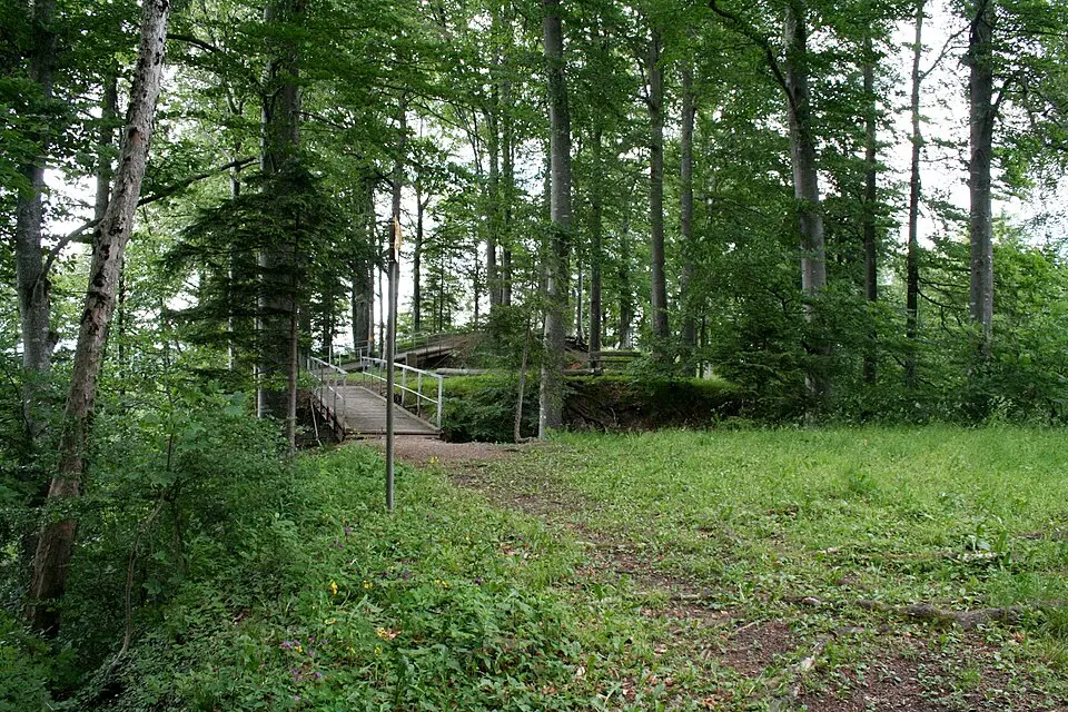 Ruine Hohenlandenberg