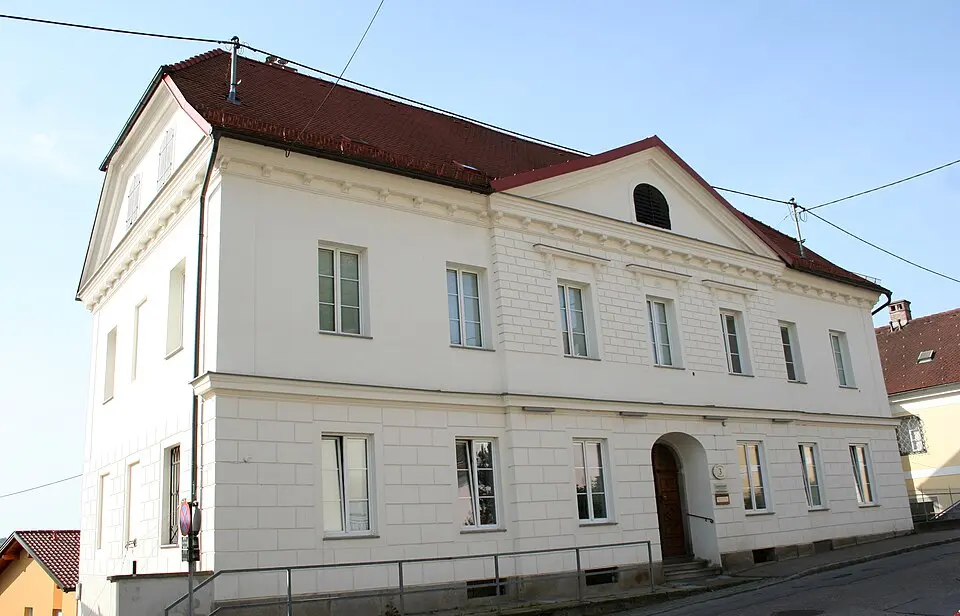 Wohnhaus, ehem. Apothekerhaus