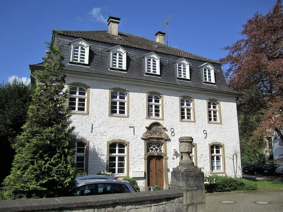 Prämonstratenserinnenabtei Elsey