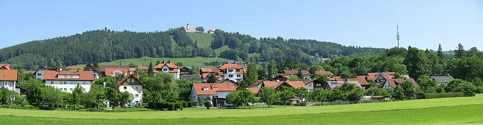 Hoher Peißenberg