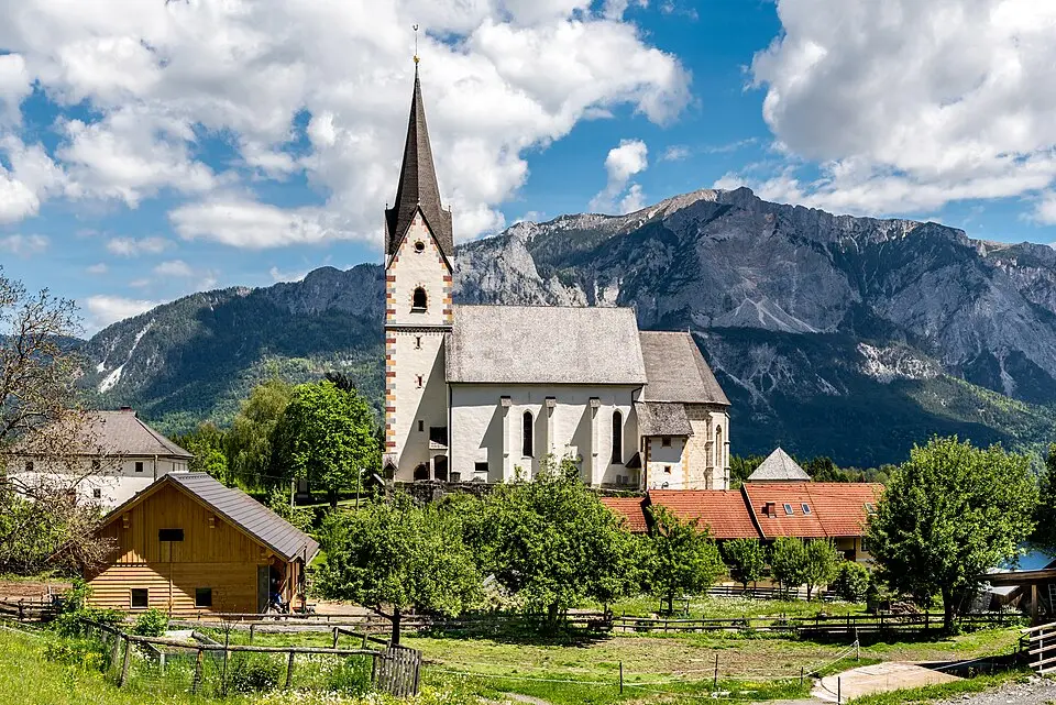 Pfarrkirche Göriach