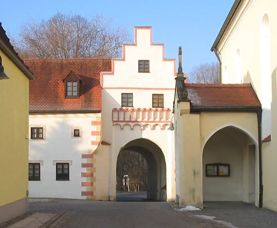 Markttor (Hohenwart)