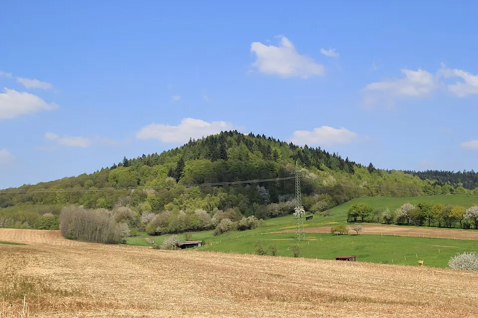 Hoher Berg bei Westerngrund