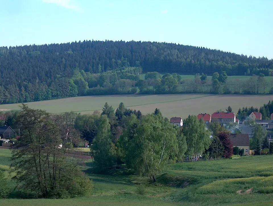 Hoher Hahn