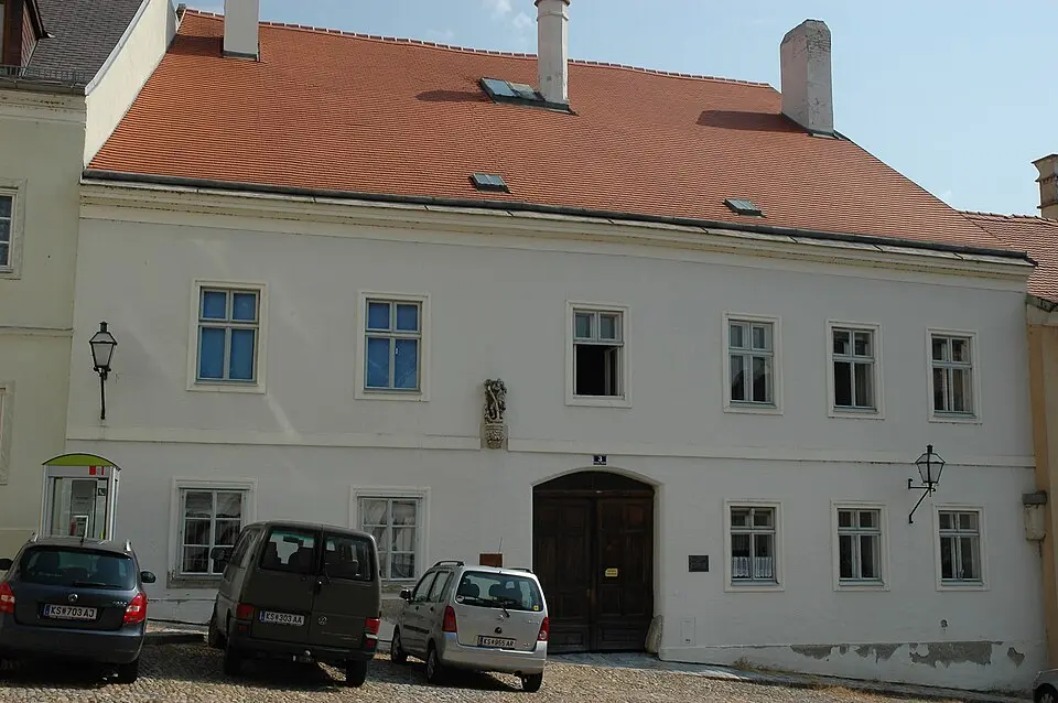 Bürgerhaus,Teiblhof, Deiblhof, ehem. Stiftshof d. Klosters Rottal/Bayern