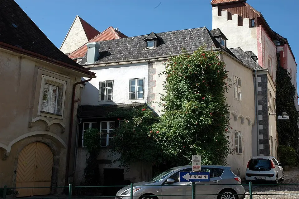 Bürgerhaus, ehem. Burg