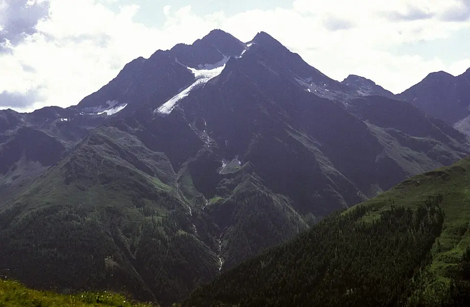 Massif de Verwall