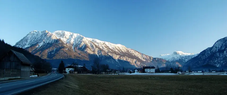 Alpi del Salzkammergut e dell'Alta Austria