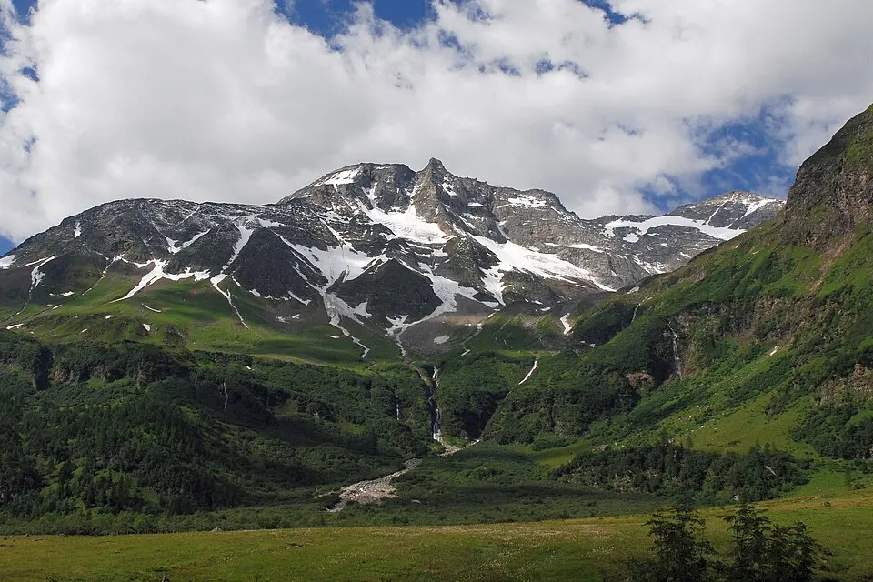 Hoher Sonnblick