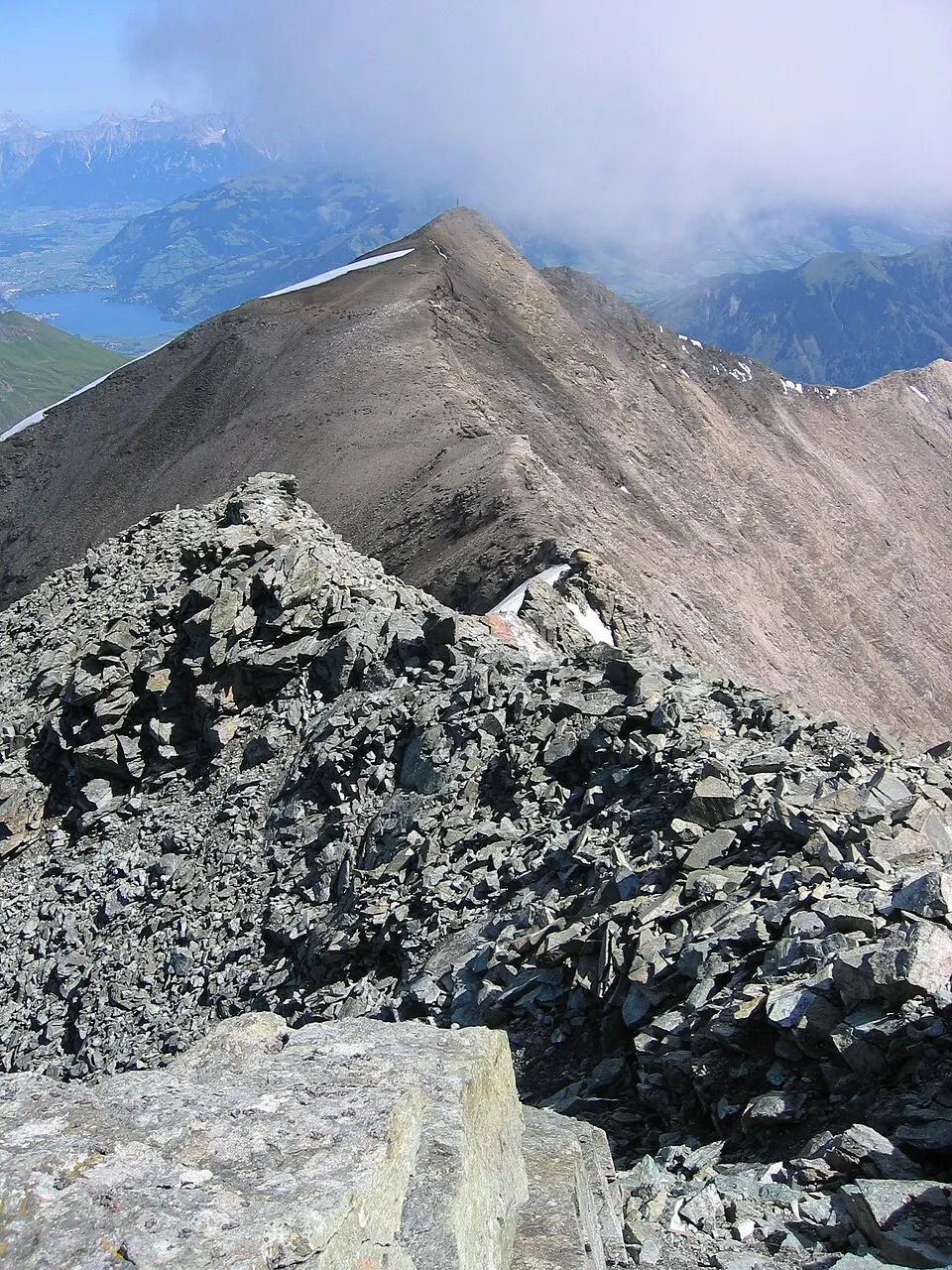 Schneespitze