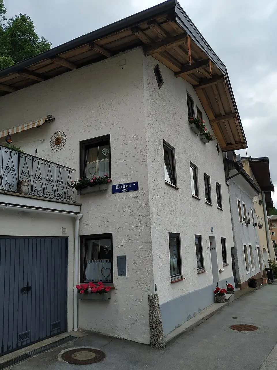 Wohnhaus
