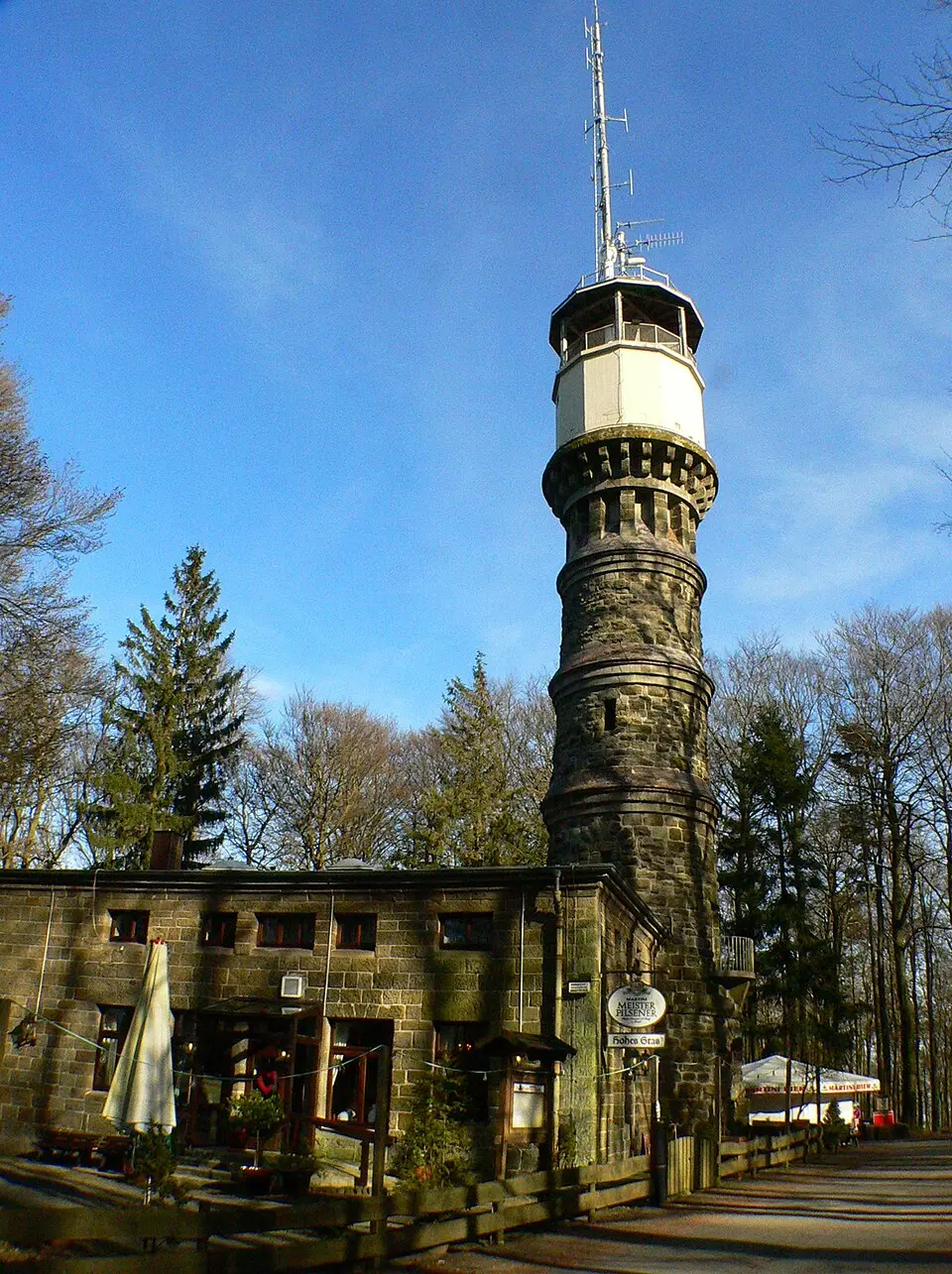Hohes Gras