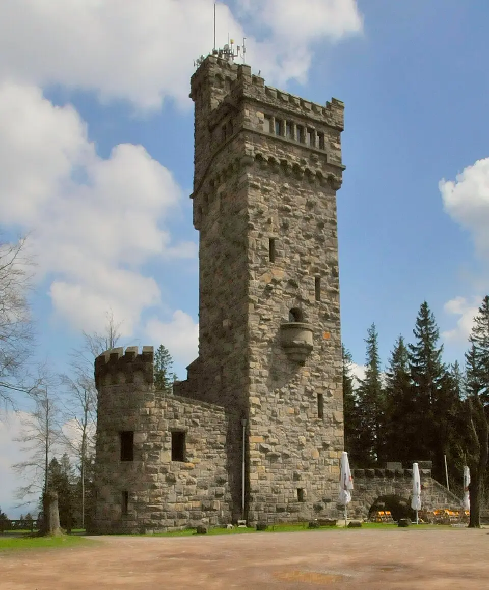 Hohe Warte (Elgersburg)