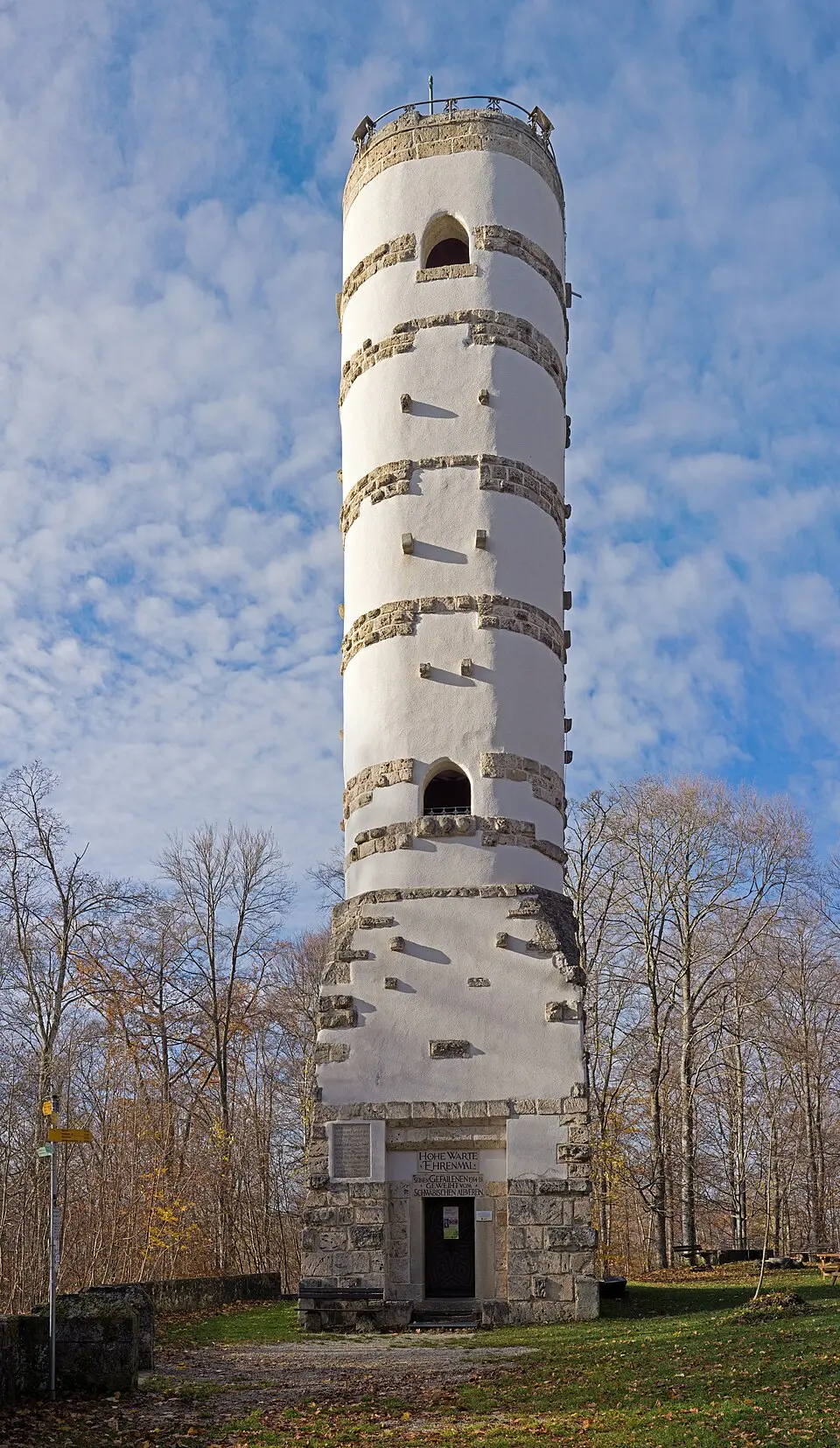 Hohe-Warte-Tower