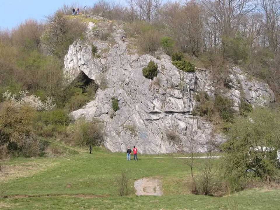 Hohler Stein