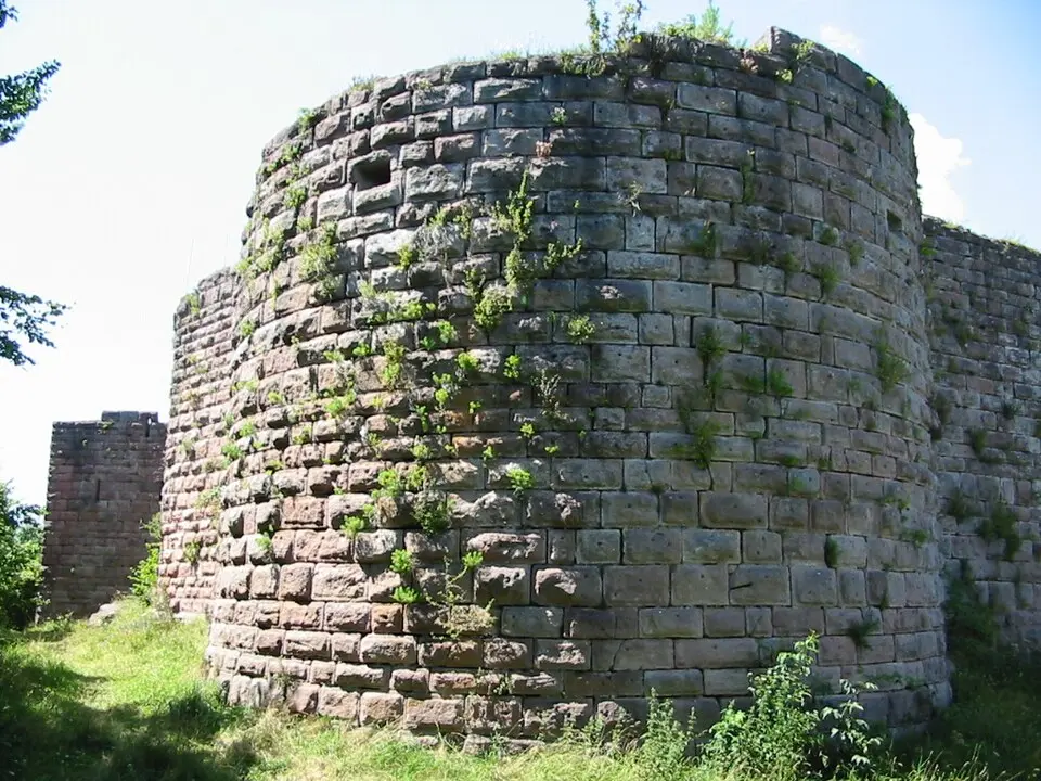 château de Hohnack