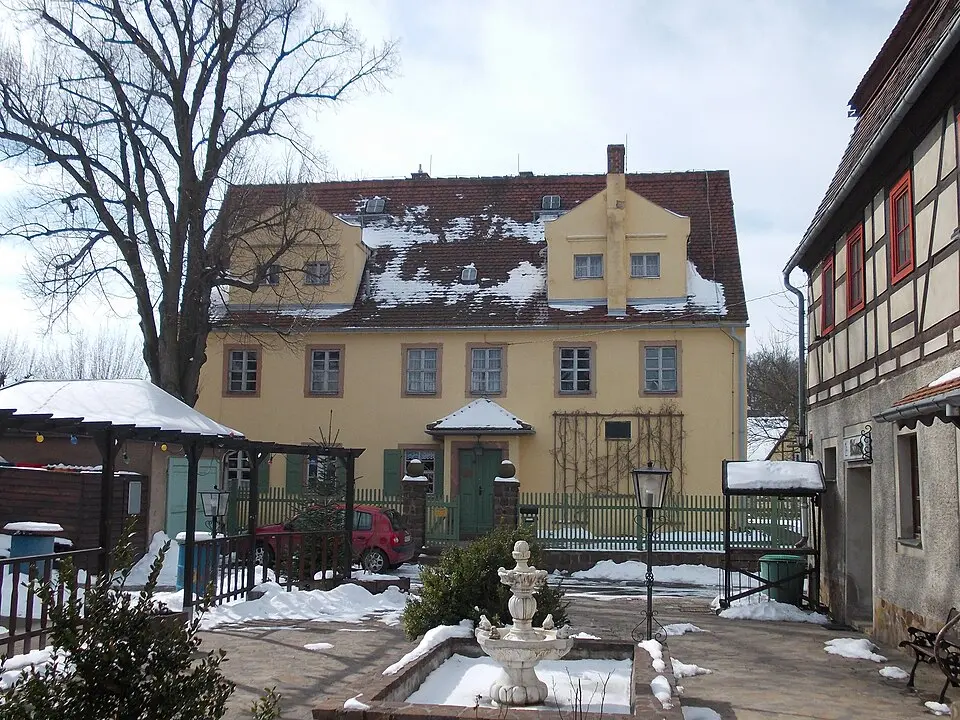 Göschenhaus Hohnstädt (Grimma)
