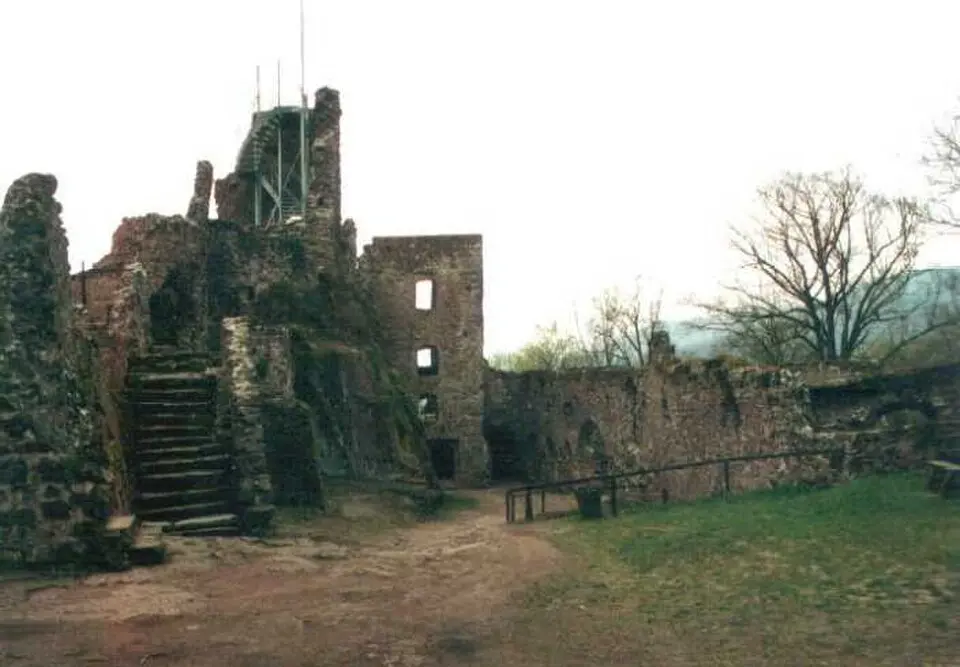 Burg Hohnstein (Harz)