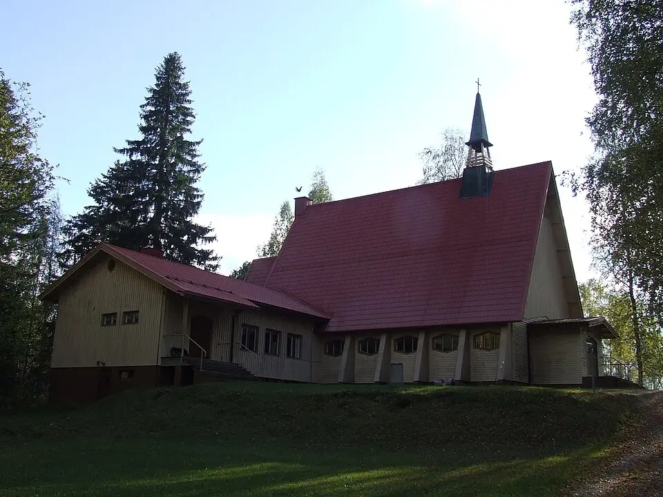 église d'Hoilola