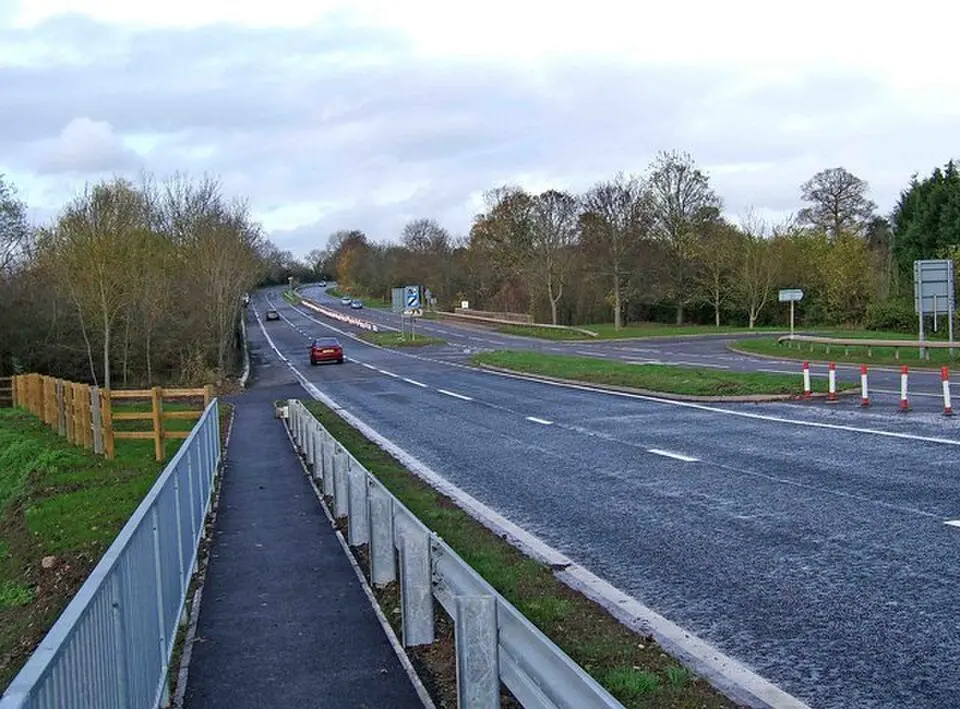 A449 road