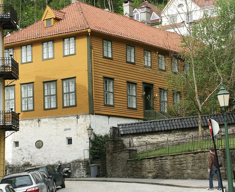 Bergen Skolemuseum