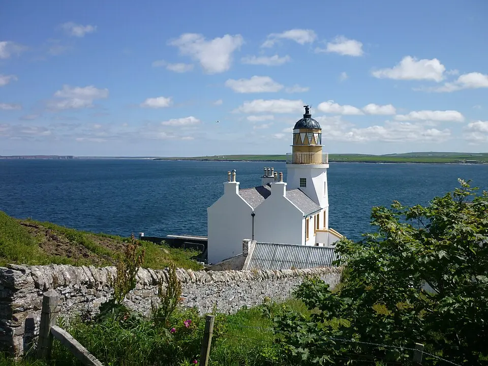 phare d'Holburn