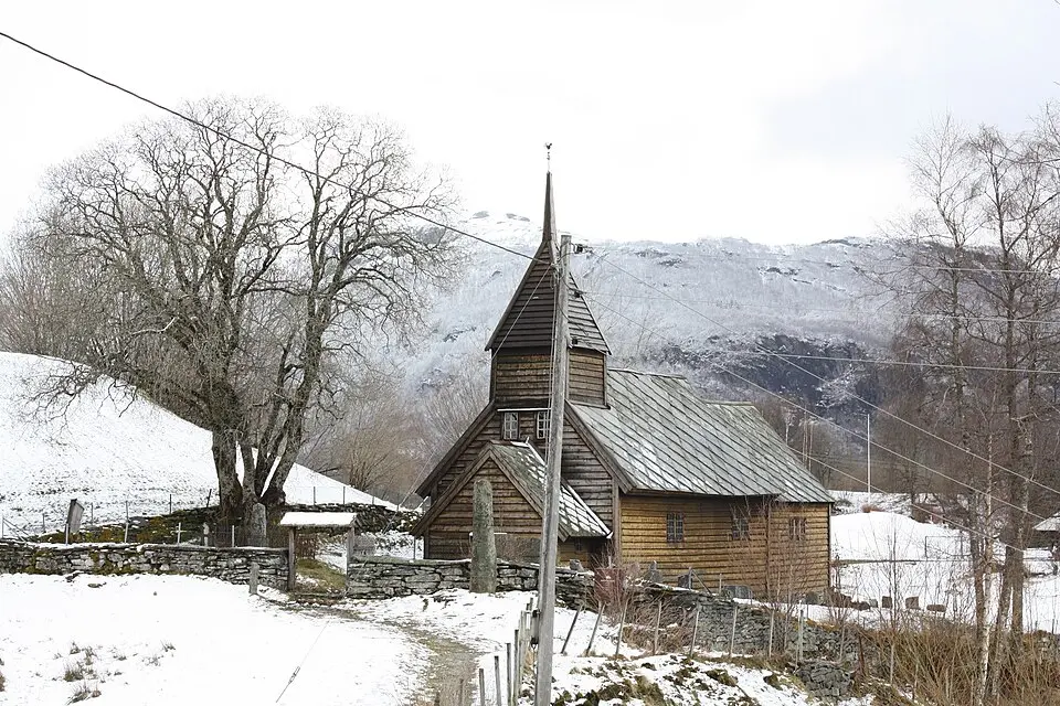Holdhus kirke