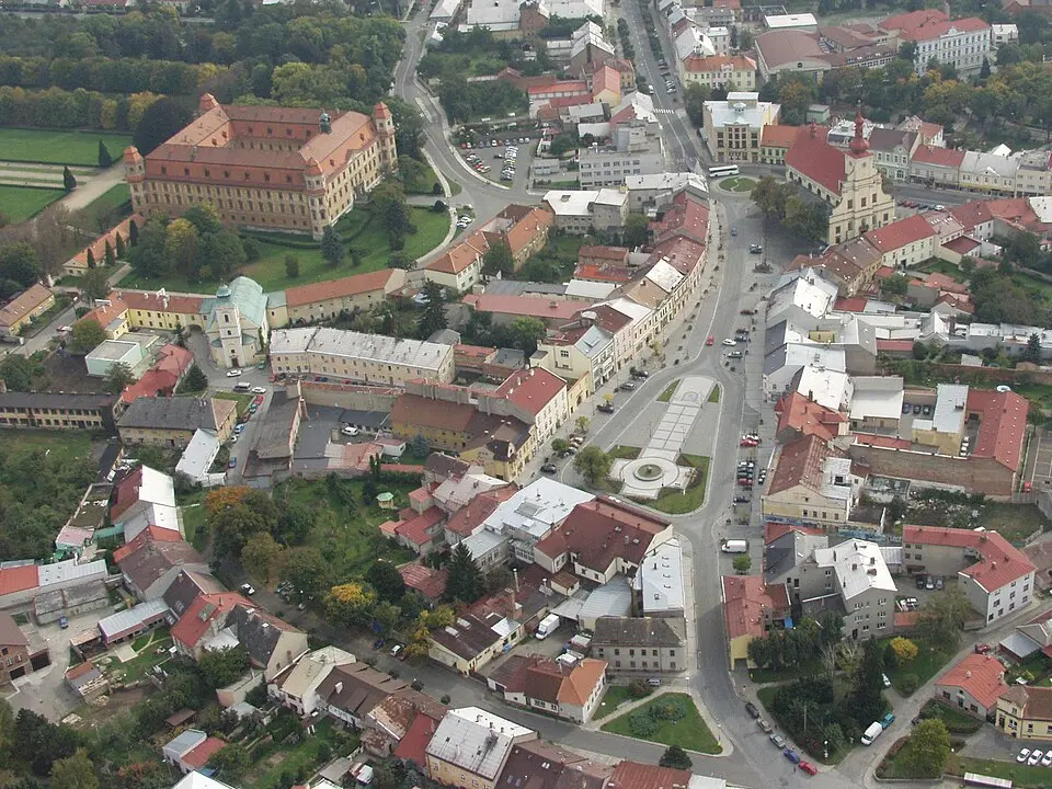 Město Holešov