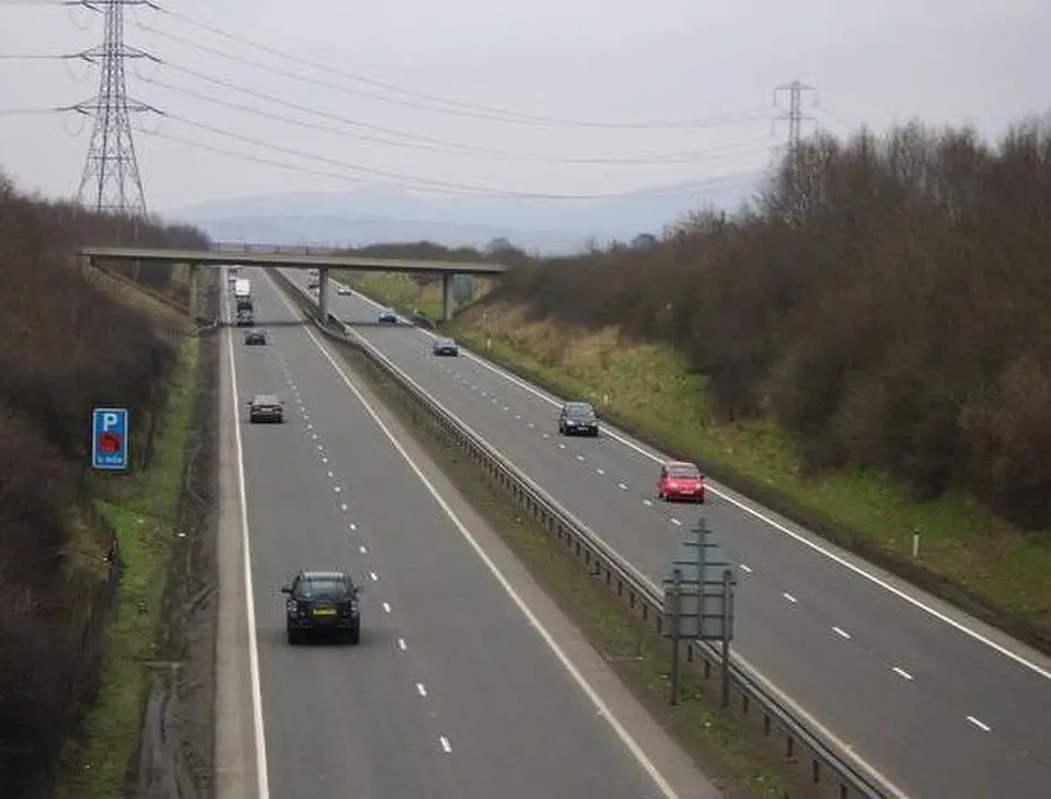 route britannique A5