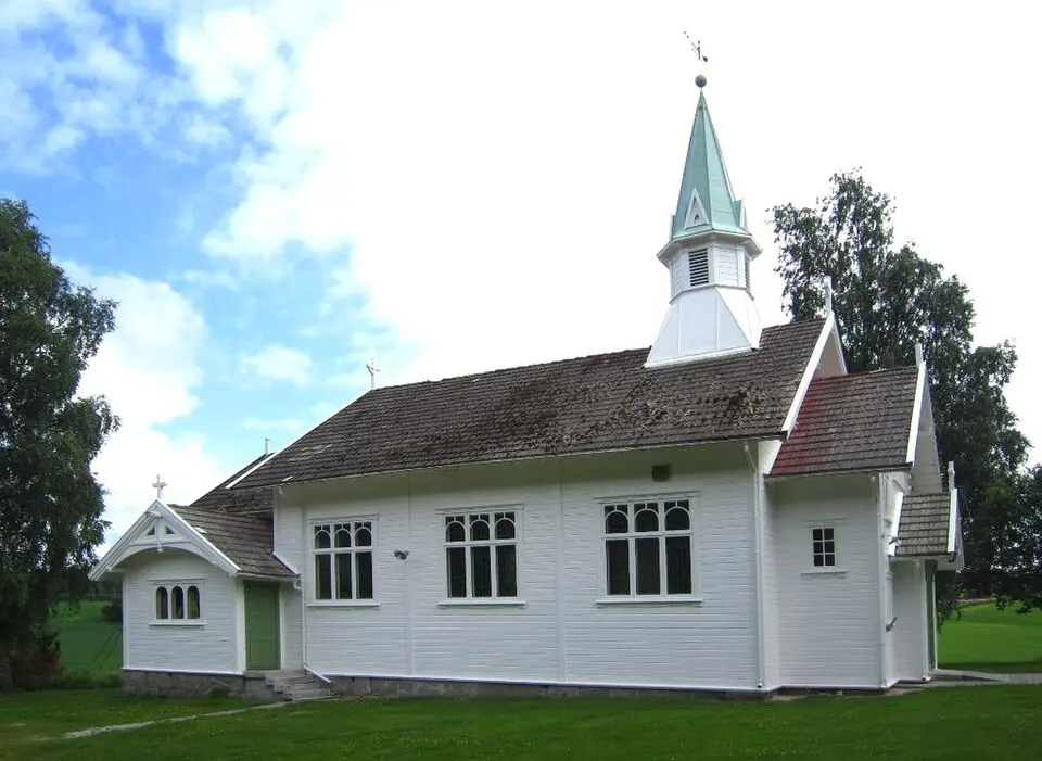 Holleby kapell