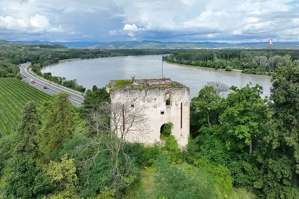 Ruine Bertholdstein