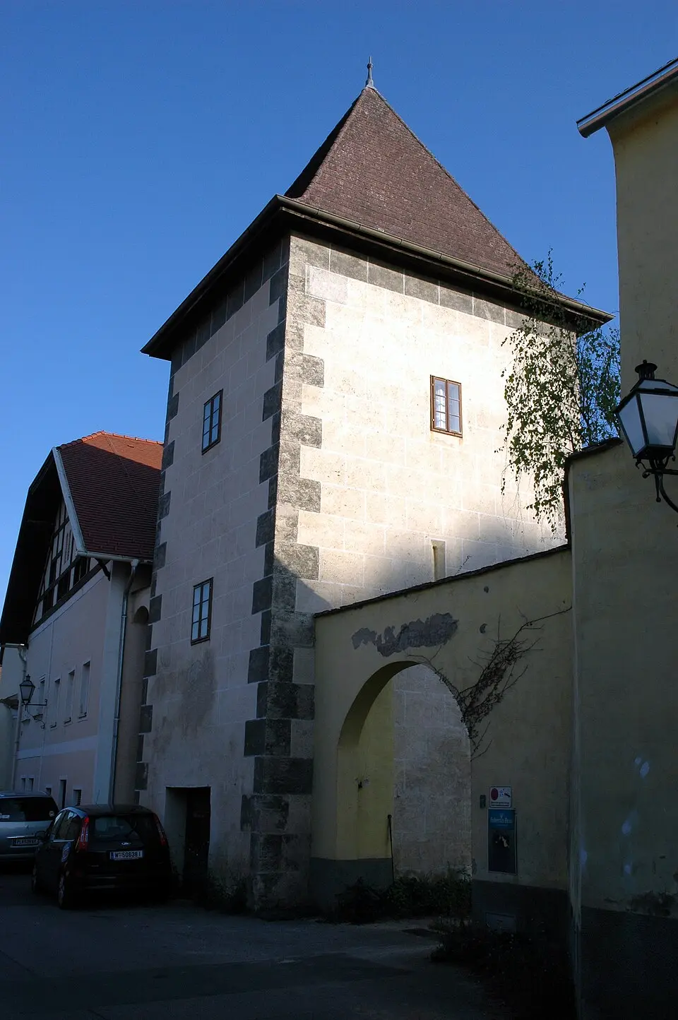 Slika: Bauer Karl (talk) · CC BY-SA 3.0 AT Altes Rathaus