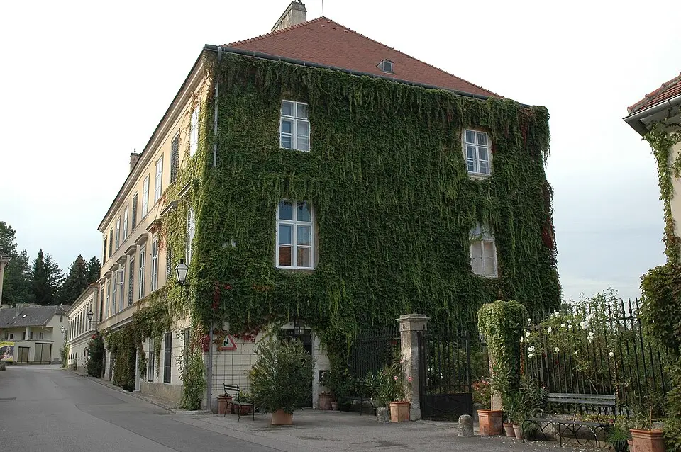 Slika: Bauer Karl · CC BY-SA 3.0 AT Schloss Hollenburg