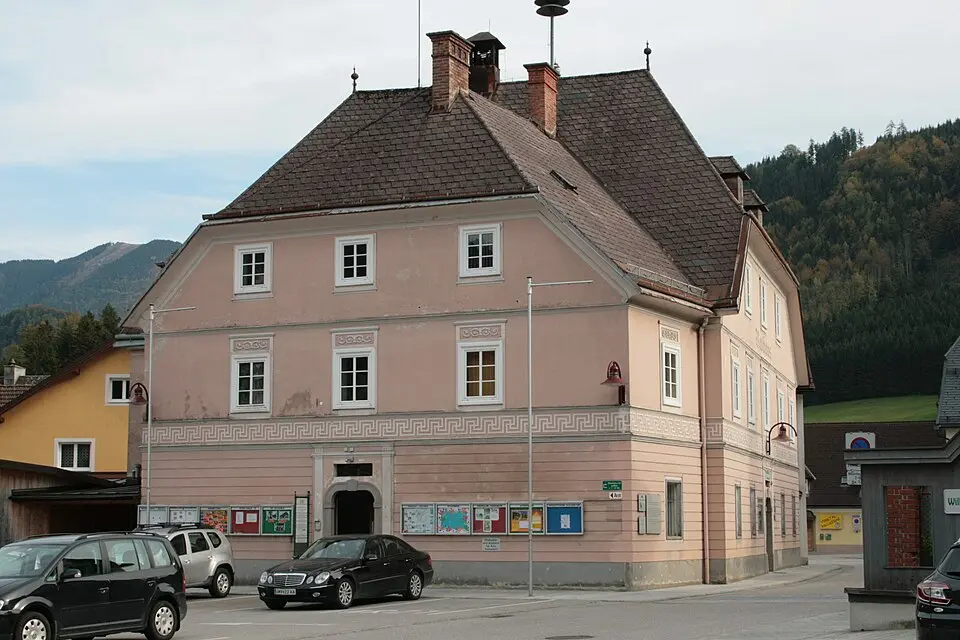 Rathaus/Gemeindeamt
