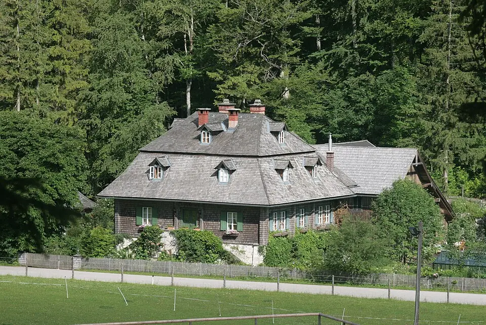 Altes Forsthaus Sandgraben