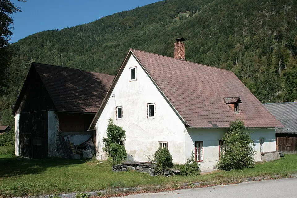 Bauernhaus, vulgo Wieden