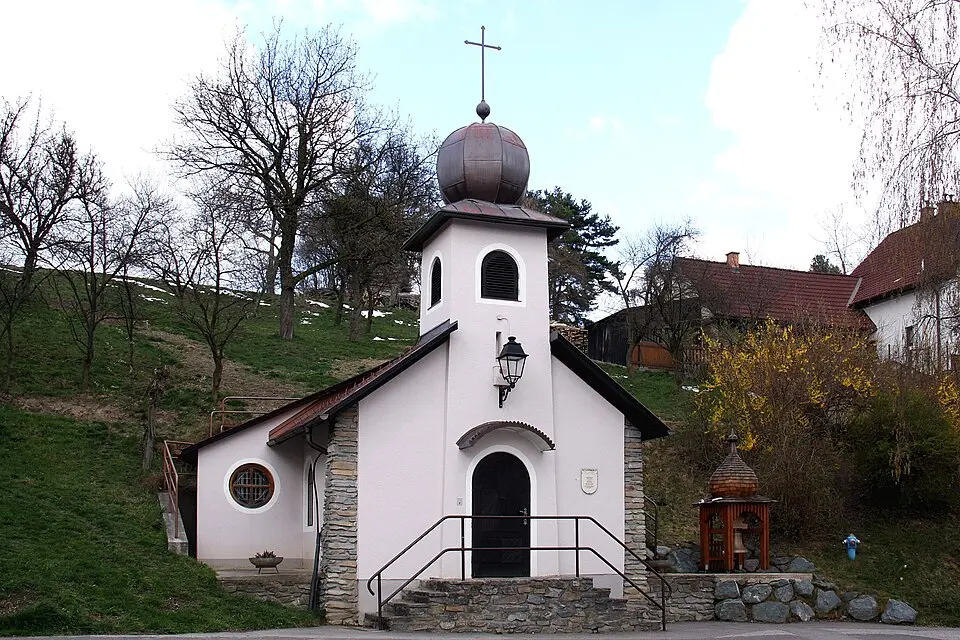 Ortskapelle Salvator Mundi