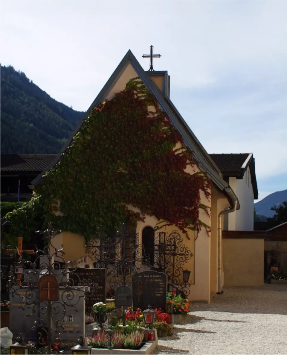 Friedhofskapelle