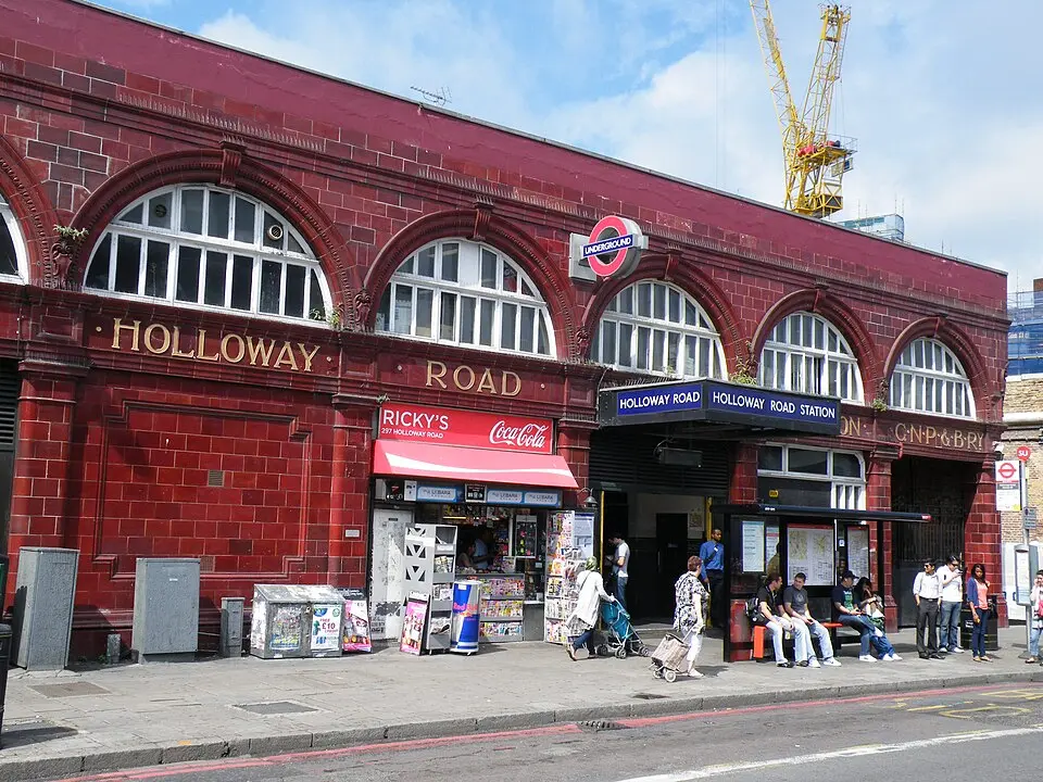 Holloway Road