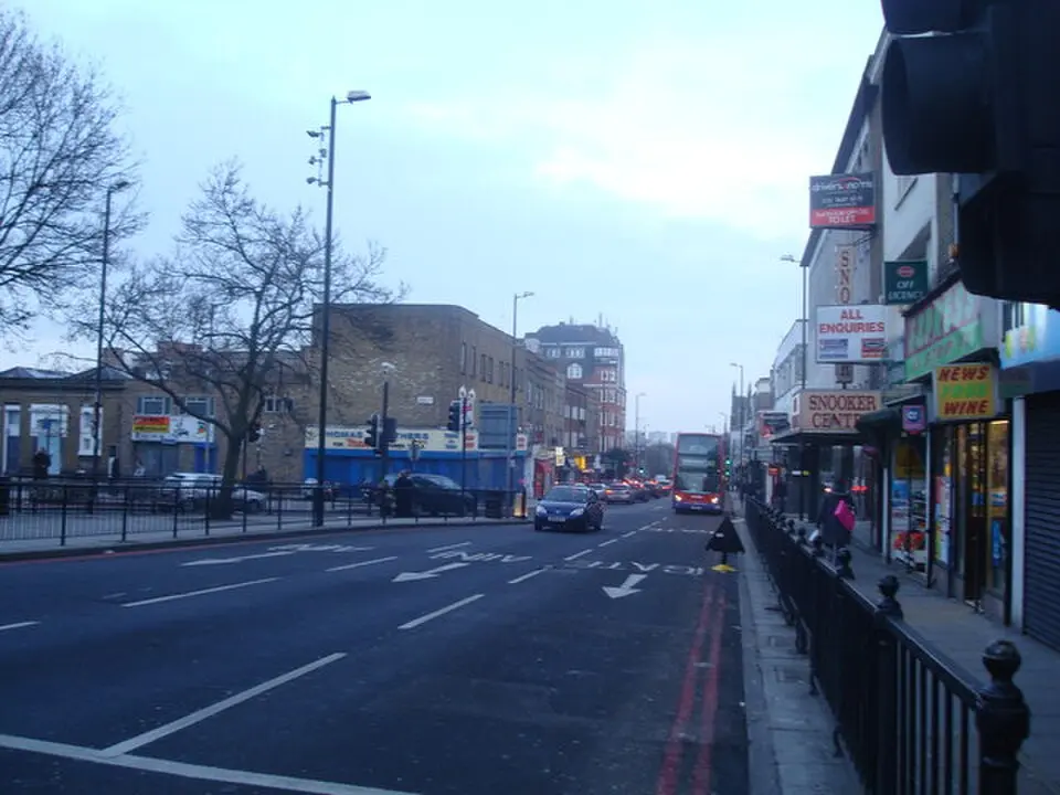 Holloway